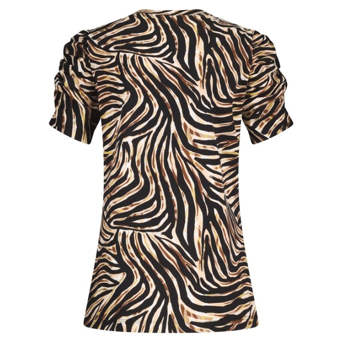 Lady Day Shirt Toya travel Tirza print